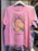 DLR/WDW - 2026 Disney Princess Bow Rapunzel & Pascal Tee (Adult)
