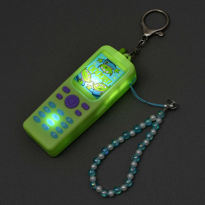 JDS - 2026 Key chain Fes x Little Green Men/Alien ‘Mobile Phone Talking & Light Up Keychain (Release Date: Apr 28, 2026)