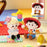 SHDS - Toy Story Infinite Fun Series x Woody Plush Keychain with Magnets on Hands (Release Date: May 20, 2026)
