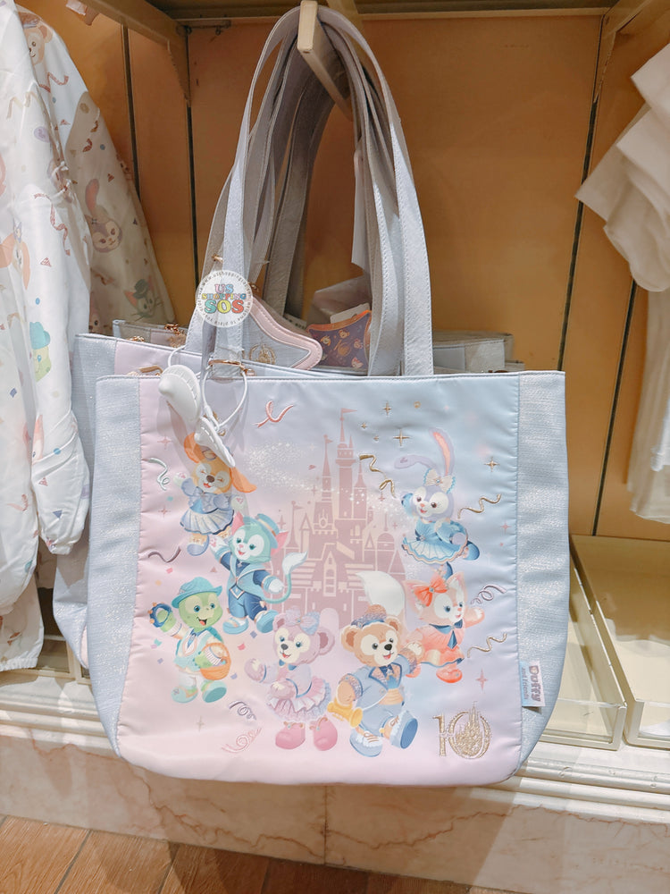 SHDL - 2026 Duffy & Friends 10th Birthday Celebration Collection x Duffy & Friends Tote Bag (Release Date: Mar 20, 2026)