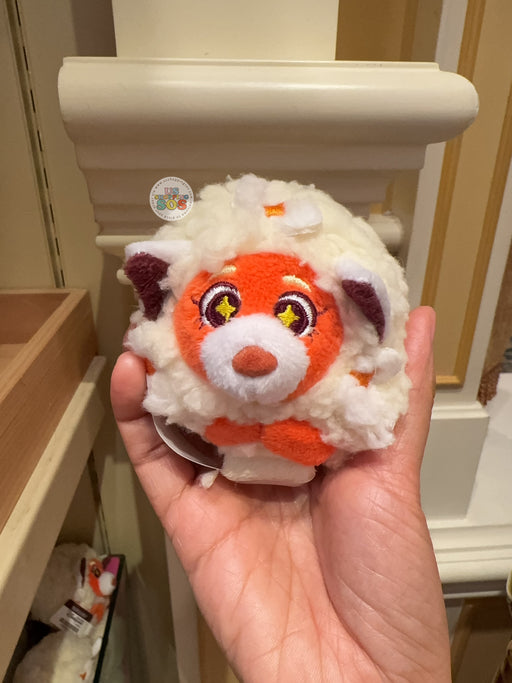 HKDL - 2026 Pixar Popcorn Pals Collection x Create your Own Headband Plush Toy x Red Panda Mei Mei Flavor