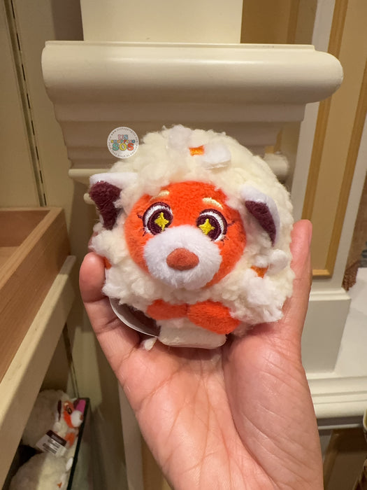 HKDL - 2026 Pixar Popcorn Pals Collection x Create your Own Headband Plush Toy x Red Panda Mei Mei Flavor