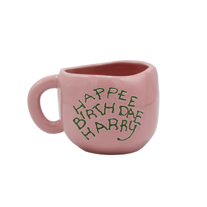 Warner Bros. Studio Tour Tokyo – The Making of Harry Potter Exclusive x "Harry Potter Birthday Collection" - Happy Birthday Mug