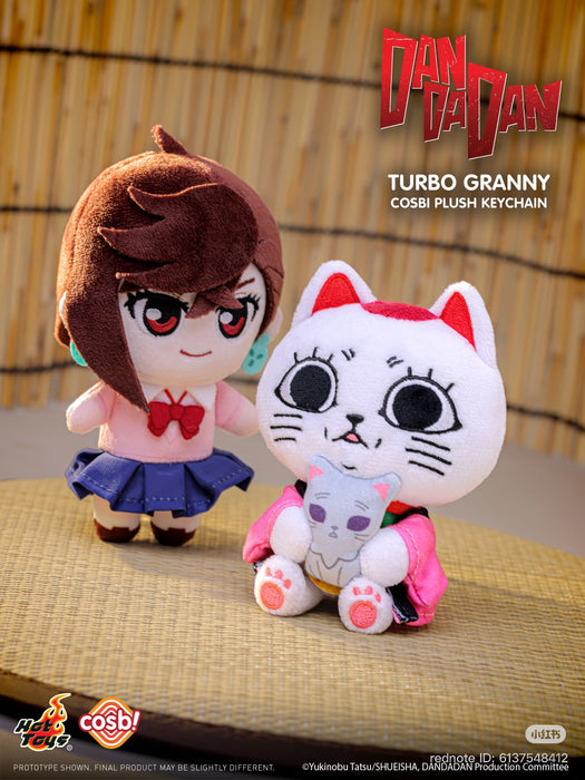 Hot Toy Cosbi - Dandadan Cosbi Plush Keychain Mystery Box (Release