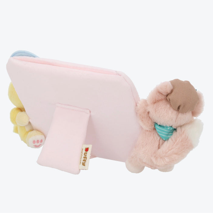 TDR - 2026 Duffy & Friends "Find Your Beautiful Blues" Series #2 Collection x LinaBell & CookieAnn Plushy Picture Stand (Release Date: Jul 7, 2026)