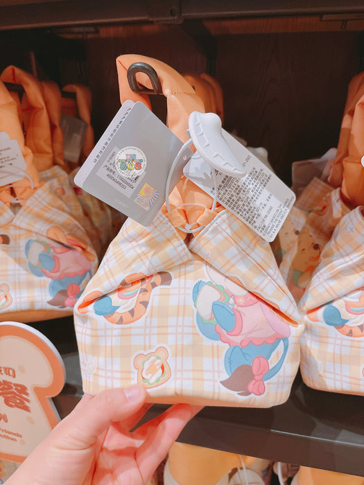 SHDL - 2026 Winnie the Pooh & Friends Spring Picnic Collection x Winnie the Pooh & Friends Snack and Bag Set