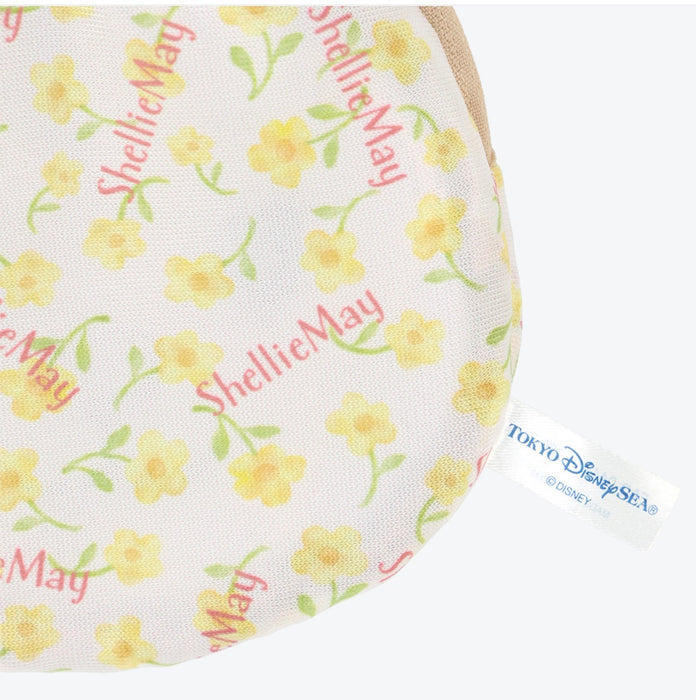 TDR - 2026 Duffy & Friends "Wonders by Your Side" Collection x ShellieMay Face Shaped Pouch (Release Date: Jun 2, 2026)