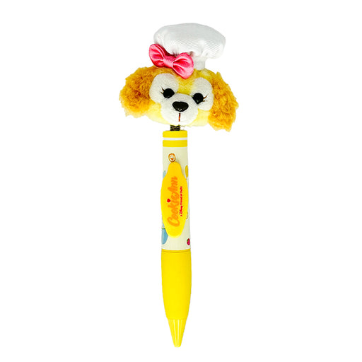 HKDL - Duffy and Friends x CookieAnn Bobble Head Pen