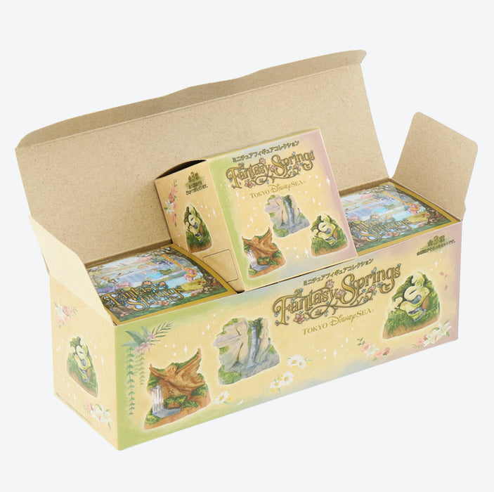 TDR - Fantasy Springs Theme Collection x Mystery Minature Figure Full Set (Release Date: Sept 4, 2024)