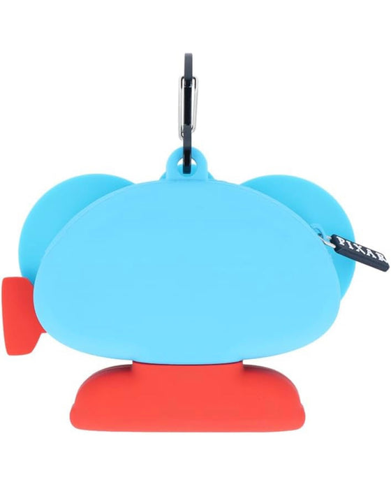 Japan Sunstar Stationary - Toy Story Lenny the Binoculars Silicone Pouch with Carabiner