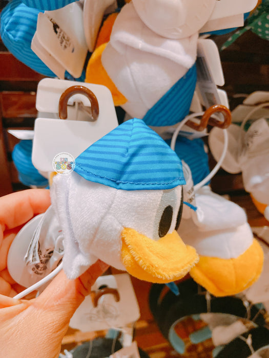 SHDL - Mickey & Friends Pirates Collection x Create Your Own Headband - Dewey Headband Plush