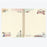 TDR - Tokyo DisneySea 25th Anniversary "The Jubilee Journey" x Mickey & Minnie Mouse Notebook (Release Date: May 25, 2026)