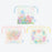 TDR - Duffy & Friends 20th Anniversary: Colorful Happiness x Duffy & Friends Drawstring Bags Set (Release Date: Apr 8, 2025)