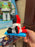 HKDL - Shoulder Plush Toy x Card Soldiers