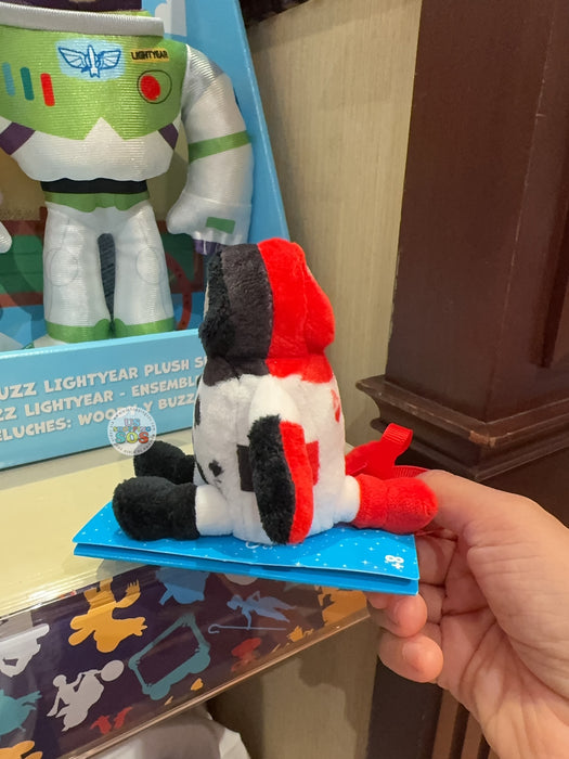 HKDL - Shoulder Plush Toy x Card Soldiers
