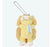 TDR - Duffy & Friends "Filled with Joy" Collection x CookieAnn Plush Keychain (Release Date: July 3, 2025)