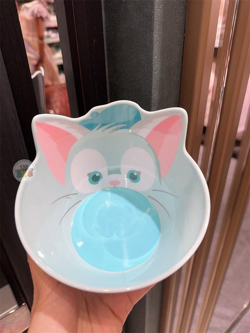 HKDL - Duffy & Friends x Gelatoni Plastic Bowl