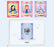 SHDL - 2026 Mickey & Friends 10th Birthday Celebration Collection x Collectible Card Box Set (Release Date: Jun 15, 2026)