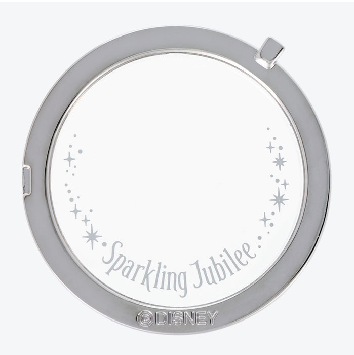 TDR - Tokyo DisneySea 25th Anniversary "Sparkling Jubilee" Build Your Own Locket Collection x Cover & Charm Set Color: Silver & Light Blue (Release Date: Apr 8, 2026)
