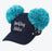 TDR - Tokyo DisneySea 25th Anniversary "Sparkling Jubilee" x Pom Pom Baseball Cap (Release Date: Apr 8, 2026)