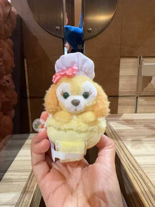 HKDL - 2026 Duffy and Friends Macaroons Party x CookieAnn Create your Own Headband Plush Toy