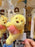 HKDL - Winnie the Pooh Hair Clip with Hug Plush Style