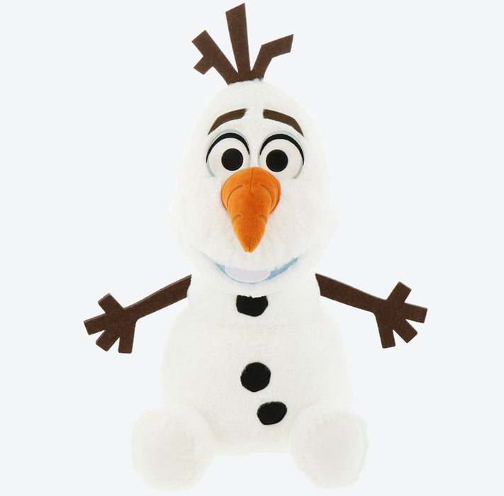 TDR - Fantasy Springs Anna & Elsa Frozen Journey Collection x Olaf Plush Toy