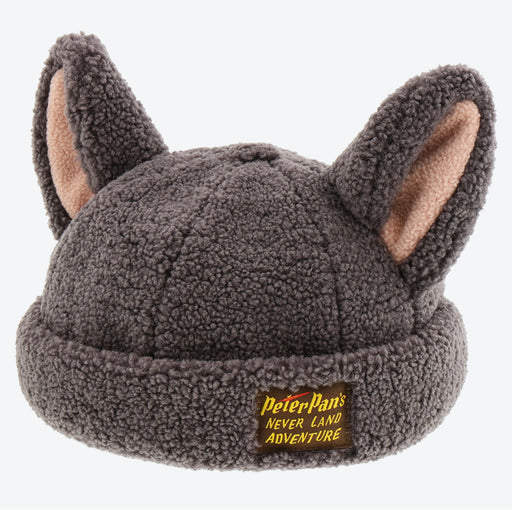 TDR - Fantasy Springs "Peter Pan Never Land Adventure" Collection x Lost Childen "Raccoon" Fluffy Hat with Ears (It may takes up to 6-8 weeks for us to mail it out)