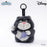 China Exclusive Zoobies x Cinderella Lucifer ‘Pom Pom’ Plush Keychain & Pouch