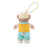 HKDL - 2026 Duffy and Friends Lemon Fiesta Collection x Duffy Plush Keychain