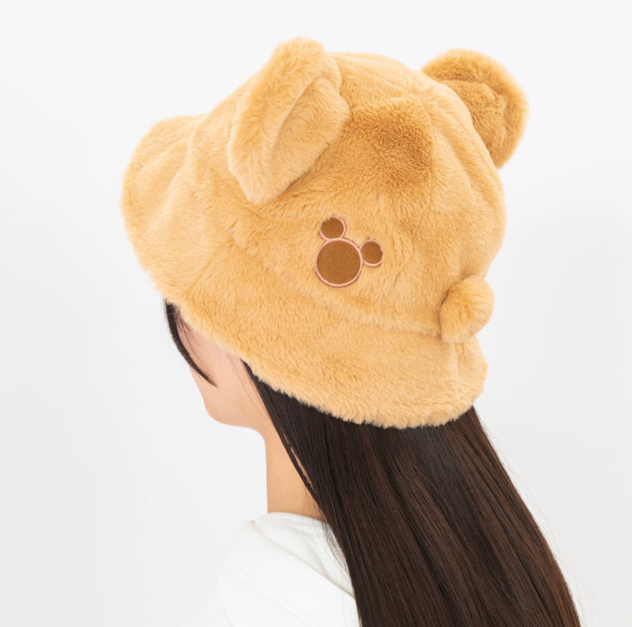TDR - Duffy and Friends - Duffy Fluffy Ear Hat for Adults