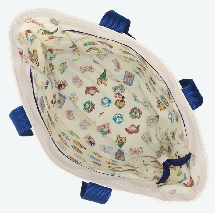 TDR - 20 Memories with Duffy Collection x Tote Bag (Release Date: Dec 18, 2025)