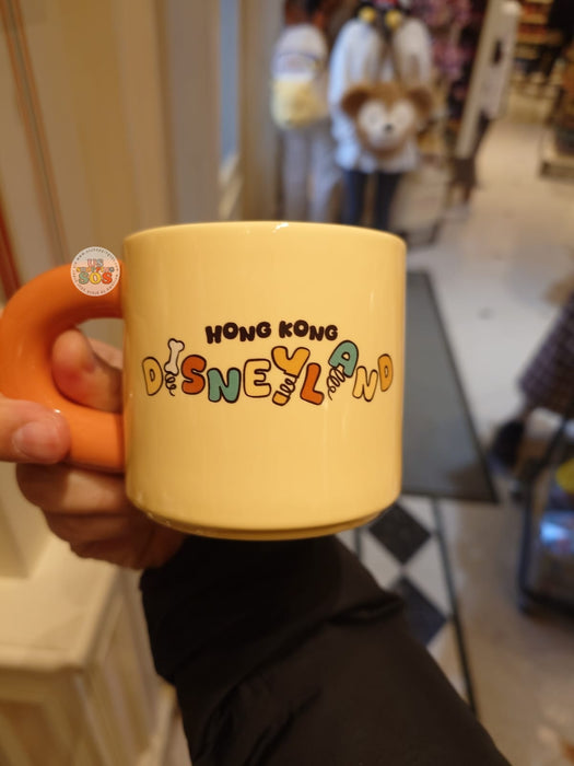 HKDL - Toy Story Slinky Dog Mug
