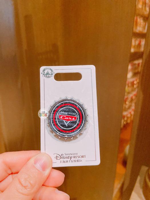 SHDL - Disney Cars ‘Soda Can Cover’ Shaped Pin Badge