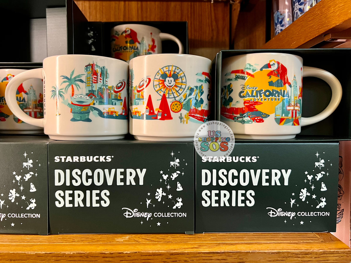 DLR - Starbucks Discovery Series