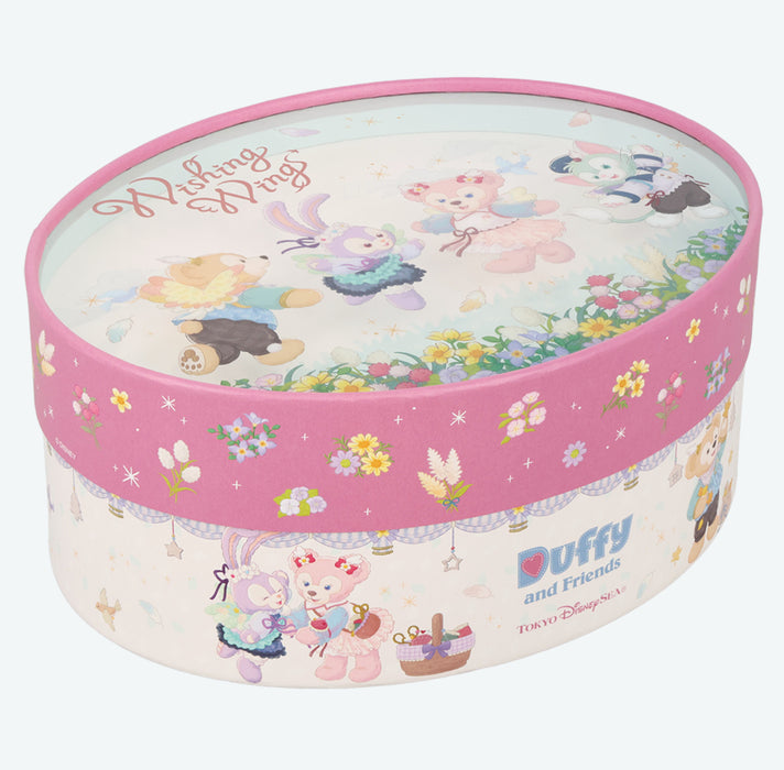 TDR - 2025 Duffy & Friends "Wishing Wings" Collection x Pasta Snacks Box Set (Release Date: Aug 28, 2025)