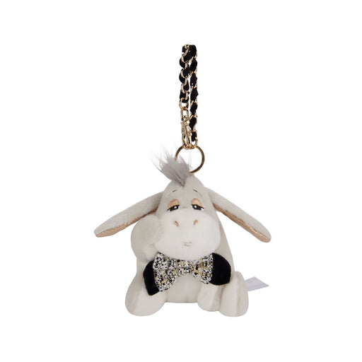 SHDS - 2025 Disney Platinum Party Collection x Eeyore Plush Keychain (Release Date: Sept 9, 2025)