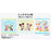 TDR - 2026 Mickey & Friends "Hello Hello Summer!!" Collection x Mini Towels Set of 3 (Release Date: Jun 11, 2026)