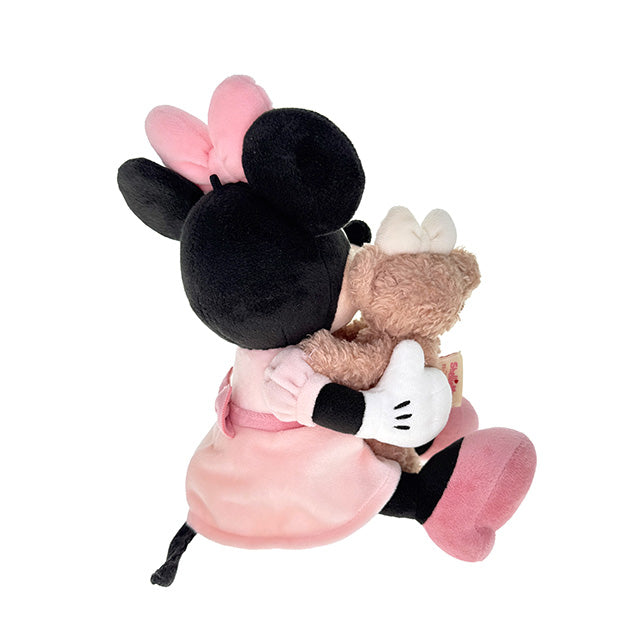 HKDL - 2026 Minnie & ShellieMay Plush Toy