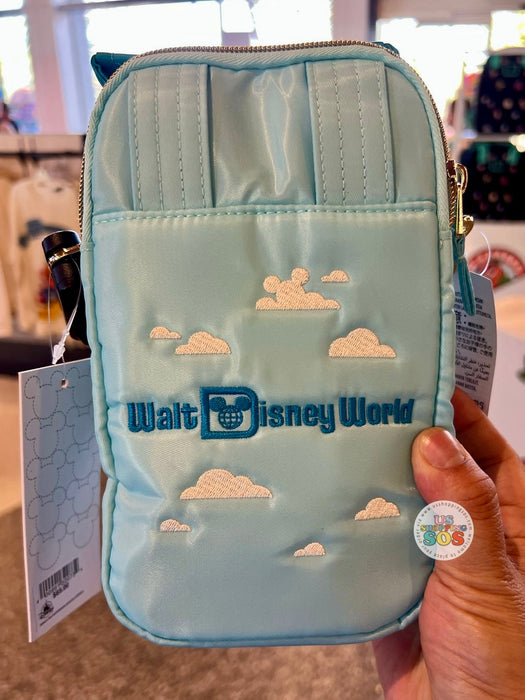 WDW - Lug Cinderella Castle Skeeter Mini Crossbody/Belt Bag