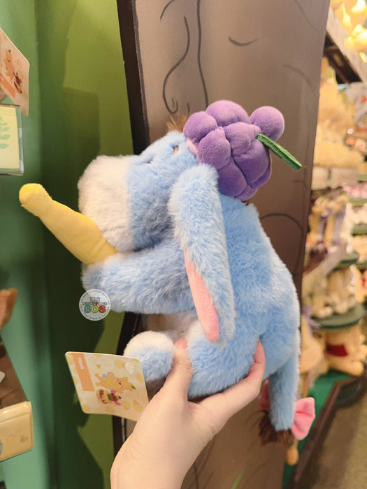 HKDL - Winnie the Pooh Lemon Honey Collection x Eeyore Plush Toy