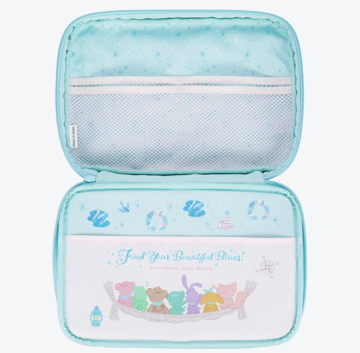 TDR - 2026 Duffy & Friends "Find Your Beautiful Blues" Series #2 Collection x Multi Functions Case (Release Date: Jul 7, 2026)
