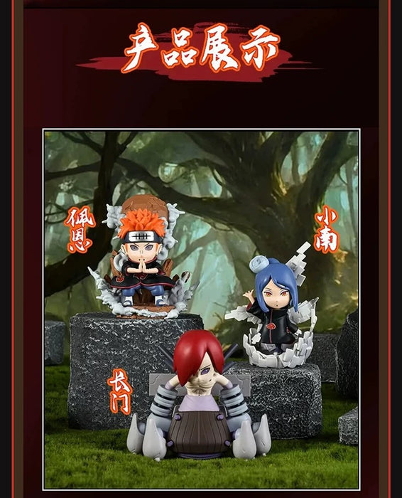 TOPTOY - Naruto: Shippuden Series # 2 Figure Blind Box