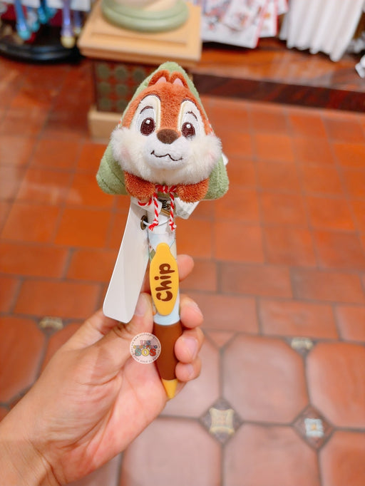 SHDL - Dragon Boat Festival Rice Dumpling 2025 Collection x Chip Plushy Ballpoint Pen