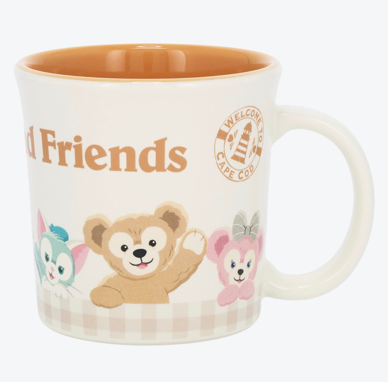 TDR - 2026 Duffy & Friends x Mug (Release Date: Oct 6, 2026)