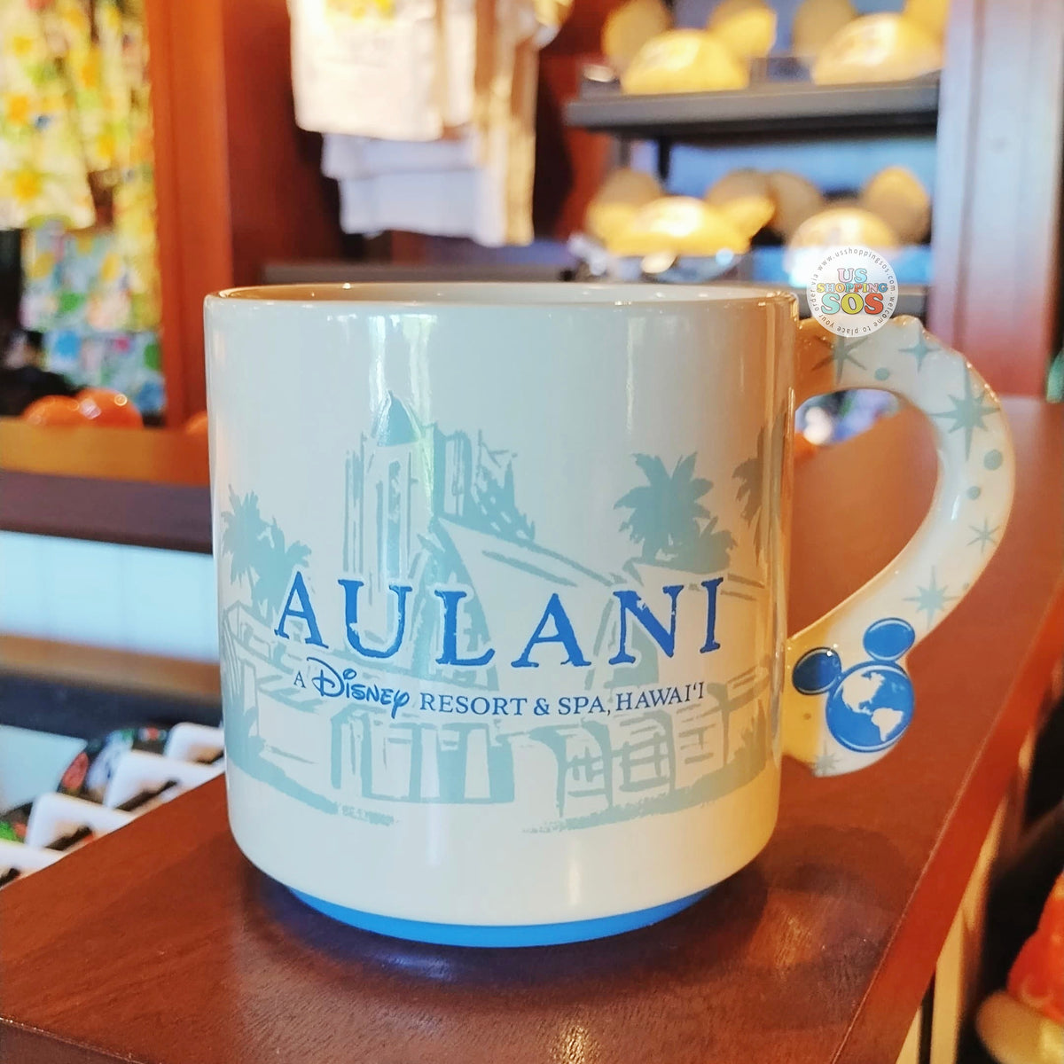 Aulani - DVC Ceramic Mug — USShoppingSOS