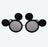 TDR - Mickey Mouse "Velour" Fashion Sunglasses (Release Date: Sept 4, 2025)