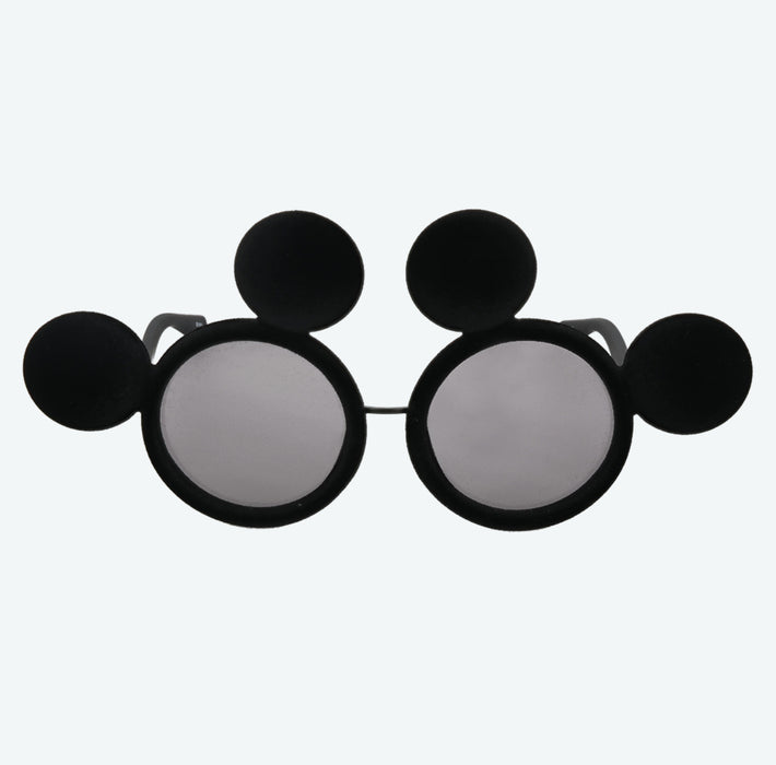 TDR - Mickey Mouse "Velour" Fashion Sunglasses (Release Date: Sept 4, 2025)