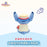 SHDL - Stitch & Angel "Travel in Shanghai" Collection x Stitch with Hairy Crab Plush Toy