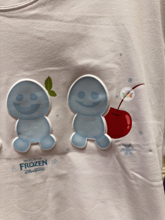 HKDL -  2026 World of Frozen Collection x Snowgies T Shirt for Adults